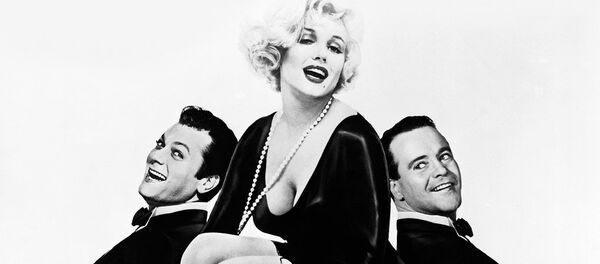 Афиша B джaзе только девушки - Sputnik Беларусь