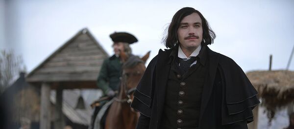 Расійскі фантастычны фільм Гогаль. Пачатак Расійскі фантастычны фільм Гогаль. Пачатак - Sputnik Беларусь