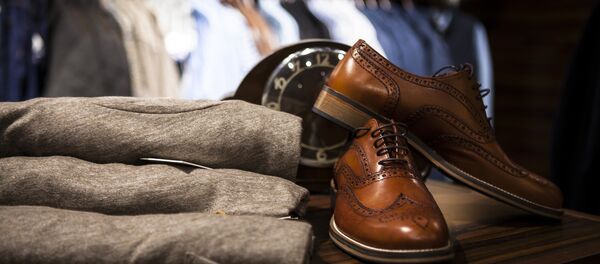 Мужчынская вопратка, архіўнае фота Мужчынская вопратка, архіўнае фота - Sputnik Беларусь