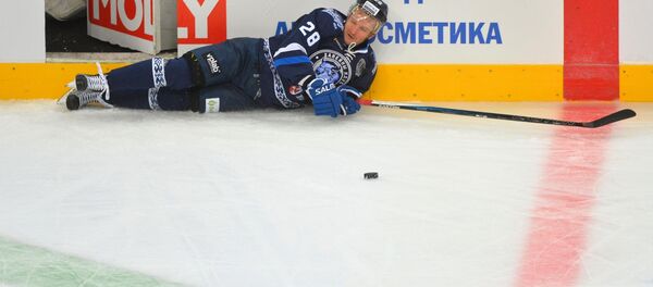 Мінскае Дынама з разгромным лікам прайграла дома Ёкерыту - Sputnik Беларусь