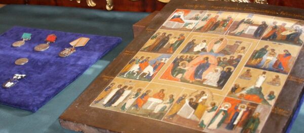 Выратаваныя гісторыка-культурныя каштоўнасці Выратаваныя гісторыка-культурныя каштоўнасці - Sputnik Беларусь