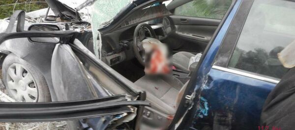 ДТП в Жлобинском районе - Sputnik Беларусь