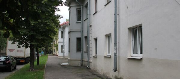 Тихие улочки в районе велозавода минчане хотят сохранить - Sputnik Беларусь