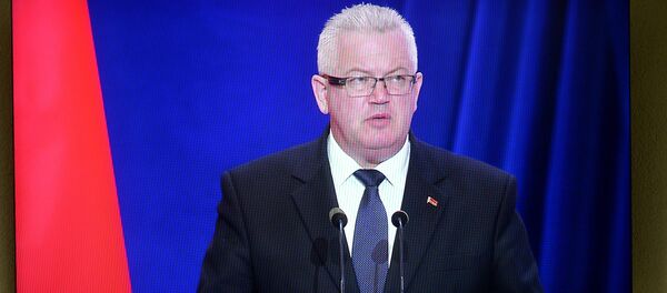 Министр образования Беларуси Геннадий Карпенко - Sputnik Беларусь