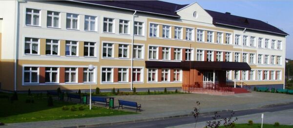 Острошицко-Городокская средняя школа - Sputnik Беларусь