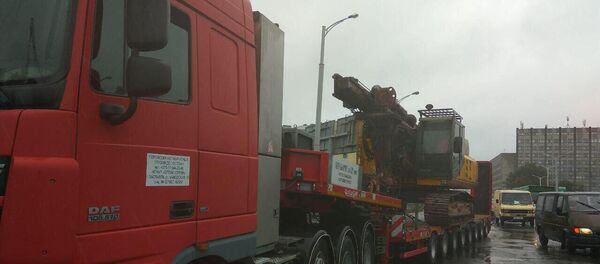 ДТП в Минске - Sputnik Беларусь