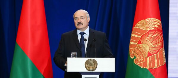 Республиканский педагогический совет с участием Александра Лукашенко - Sputnik Беларусь