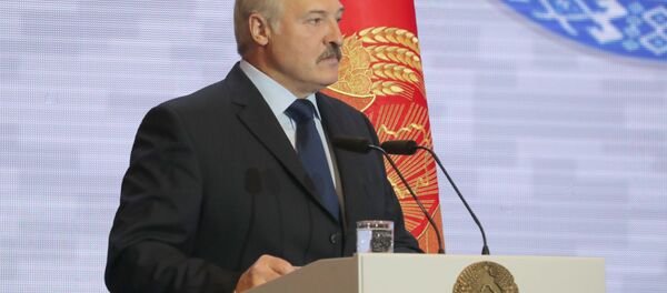 Республиканский педагогический совет с участием Александра Лукашенко - Sputnik Беларусь