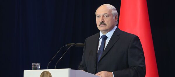 Выступленне Аляксандра Лукашэнкі на рэспубліканскім педагагічным савеце - Sputnik Беларусь