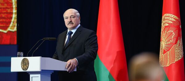 Республиканский педагогический совет в Минске - Sputnik Беларусь