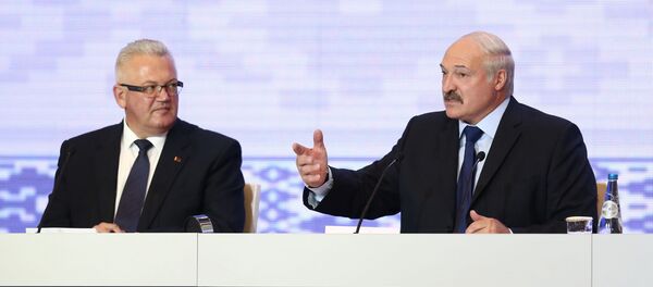 Министр образования Беларуси Игорь Карпенко - Sputnik Беларусь