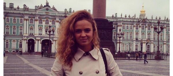 Детский психолог Ксения Лыч - Sputnik Беларусь