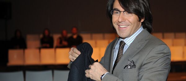 Телеведущий Андрей Малахов - Sputnik Беларусь