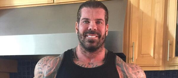 Бодибилдер Рич Пиана - Sputnik Беларусь