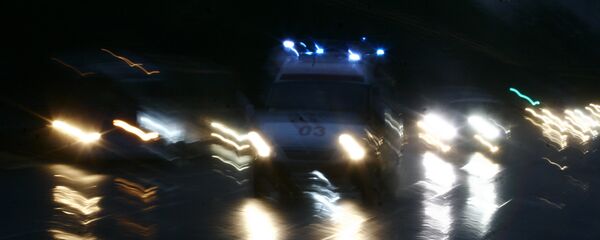 Ночная дорога Ночная дорога - Sputnik Беларусь