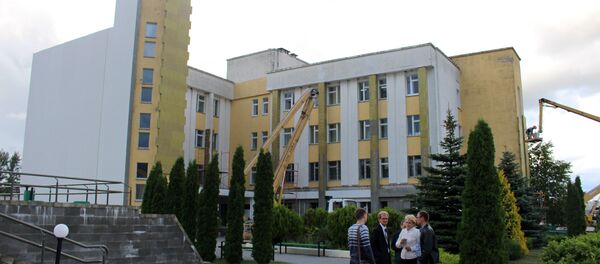 Суд Октябрьского района Гродно - Sputnik Беларусь