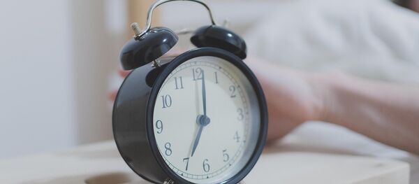 Будильник, архивное фото Будильник, архивное фото - Sputnik Беларусь