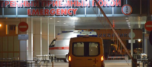 На Кубани автобус с рабочими упал в море - Sputnik Беларусь