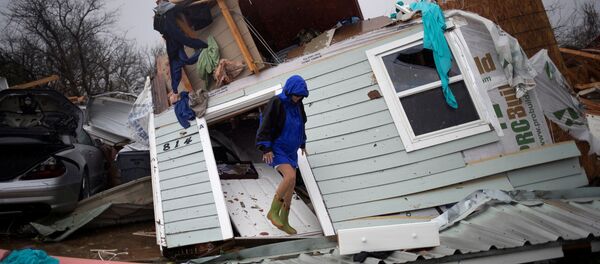 Последствия урагана Харви - Sputnik Беларусь