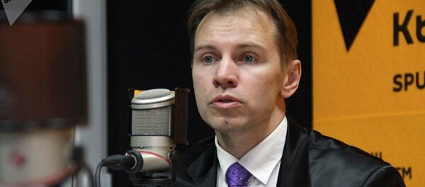 Астролог Андрей Рязанцев - Sputnik Беларусь