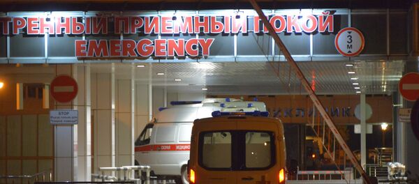 Больница, где оперировали пострадавших в ДТП в Кубани - Sputnik Беларусь