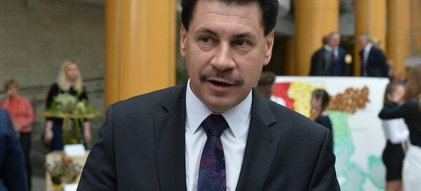 Председатель комитета по здравоохранению Мингорисполкома Михаил Мирончик - Sputnik Беларусь