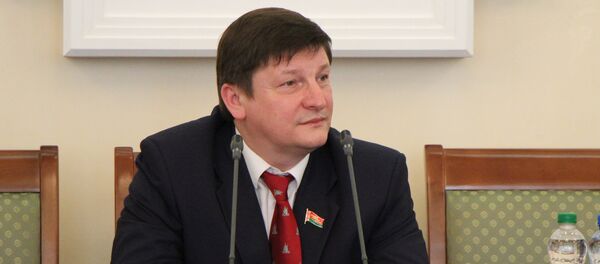 LIVE: депутат Игорь Марзалюк ― о будущем белорусского образования - Sputnik Беларусь