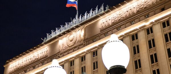 Министерство обороны РФ, архивное фото - Sputnik Беларусь