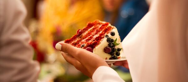 Кусок торта - Sputnik Беларусь