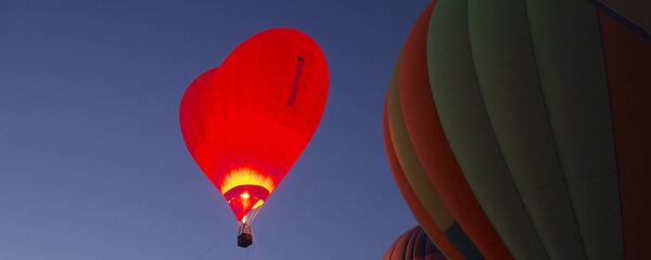 Фестываль цеплавых аэрастатаў Фестываль цеплавых аэрастатаў - Sputnik Беларусь