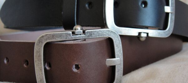 Ремни, архивное фото - Sputnik Беларусь