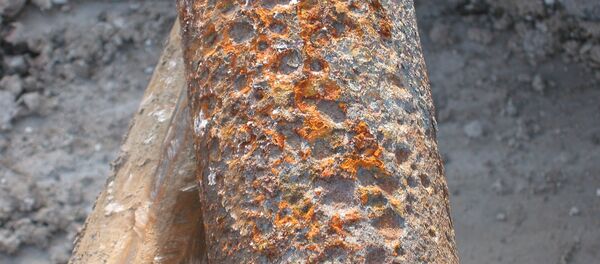 Железная труба, архивное фото - Sputnik Беларусь