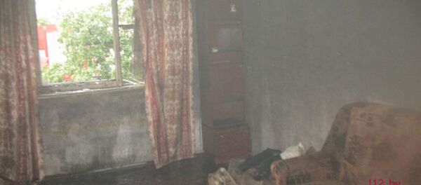 Пожар в Доманово - Sputnik Беларусь