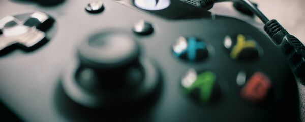 Джойстик от игровой приставки, архивное фото - Sputnik Беларусь