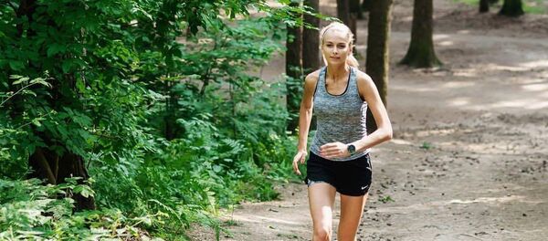 Модель Ольга Хижинкова - Sputnik Беларусь