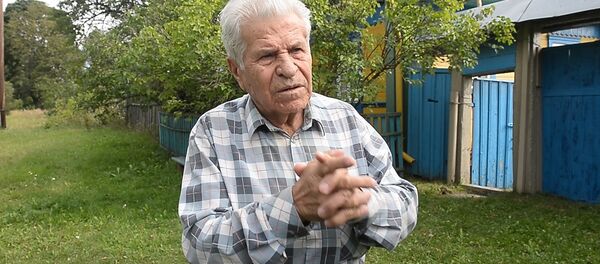 Преподаватель Лукашенко поздравил президента с днем рождения - Sputnik Беларусь