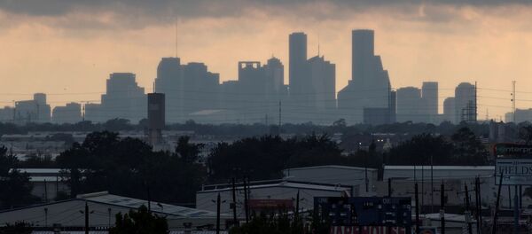 Вертолет над Хьюстоном - Sputnik Беларусь
