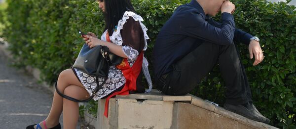 Школьный конфликт Школьный конфликт - Sputnik Беларусь