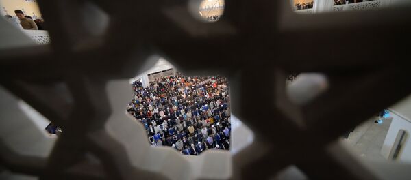 Празднование Курбан-Байрама - Sputnik Беларусь