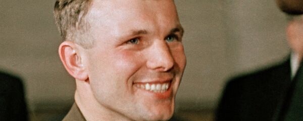 Юрый Гагарын Юрый Гагарын - Sputnik Беларусь