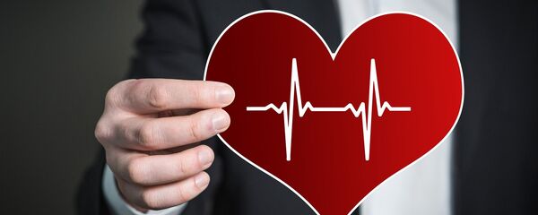 Сердцебиение  - Sputnik Беларусь