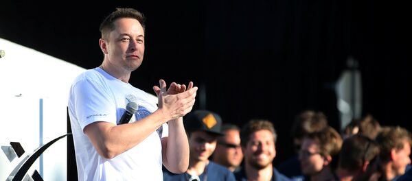 Илон Маск - Sputnik Беларусь