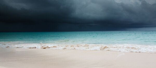 Шторм, архивное фото - Sputnik Беларусь