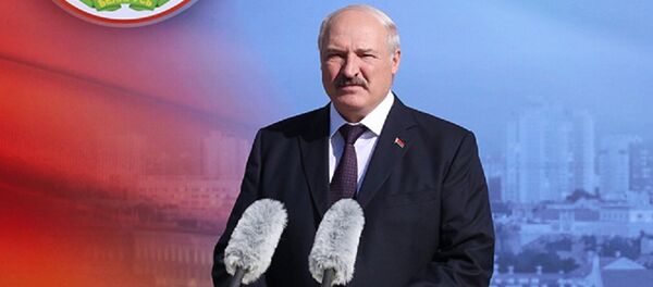 Президент Беларуси выступает перед учащимися автомеханического колледжа в Минске Президент Беларуси выступает перед учащимися автомеханического колледжа в Минске - Sputnik Беларусь