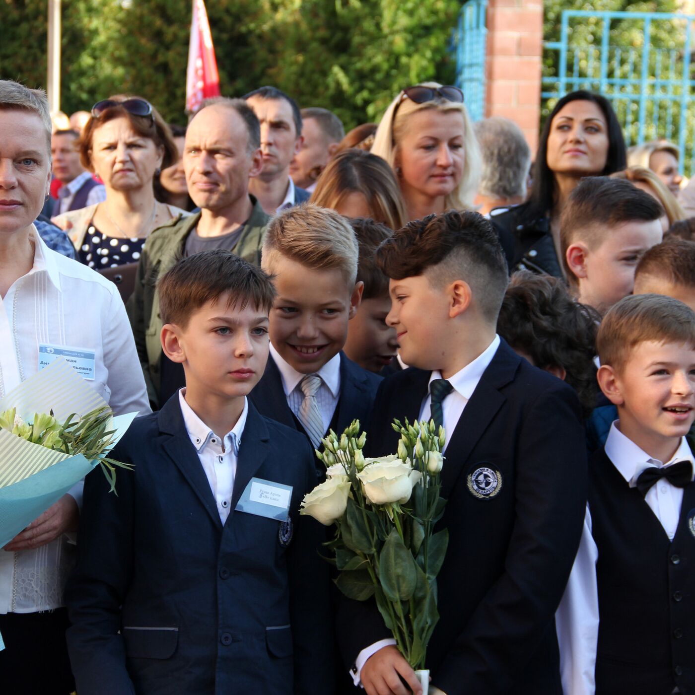 Как официально взять выходной 1 сентября, рассказали в Минтруда -  29.08.2023, Sputnik Беларусь