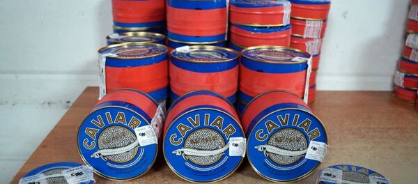 Икра - Sputnik Беларусь