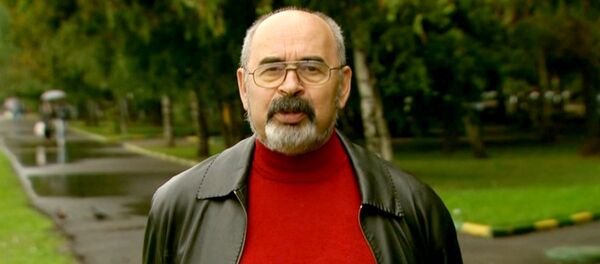 Виктор Литовкин, военный обозреватель Виктор Литовкин, военный обозреватель - Sputnik Беларусь