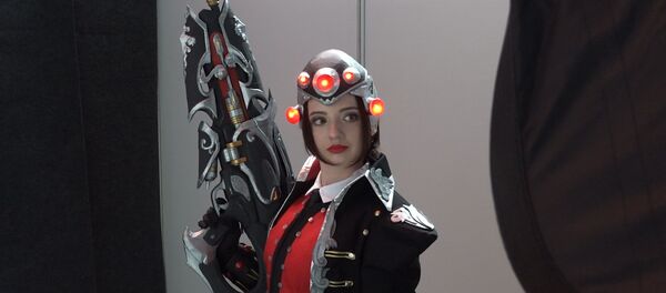 Фестиваль фантастики и фэнтези Unicon & Game Expo открылся в Минске Фестиваль фантастики и фэнтези Unicon & Game Expo открылся в Минске - Sputnik Беларусь