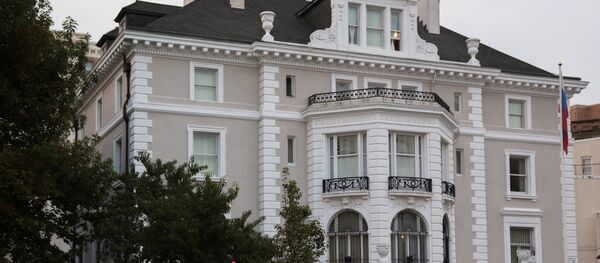Торгпредство РФ в Вашингтоне, архивное фото - Sputnik Беларусь