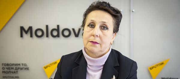 Доктор психологии Елена Ковалева - Sputnik Беларусь